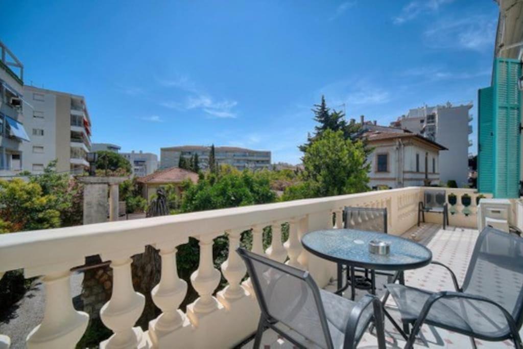 Luxury 2-floor Flat Apartamento Cannes