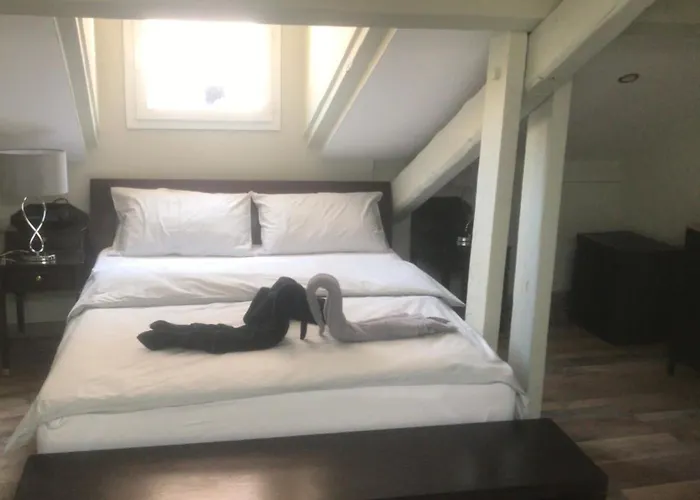 Luxury 2-Floor Flat