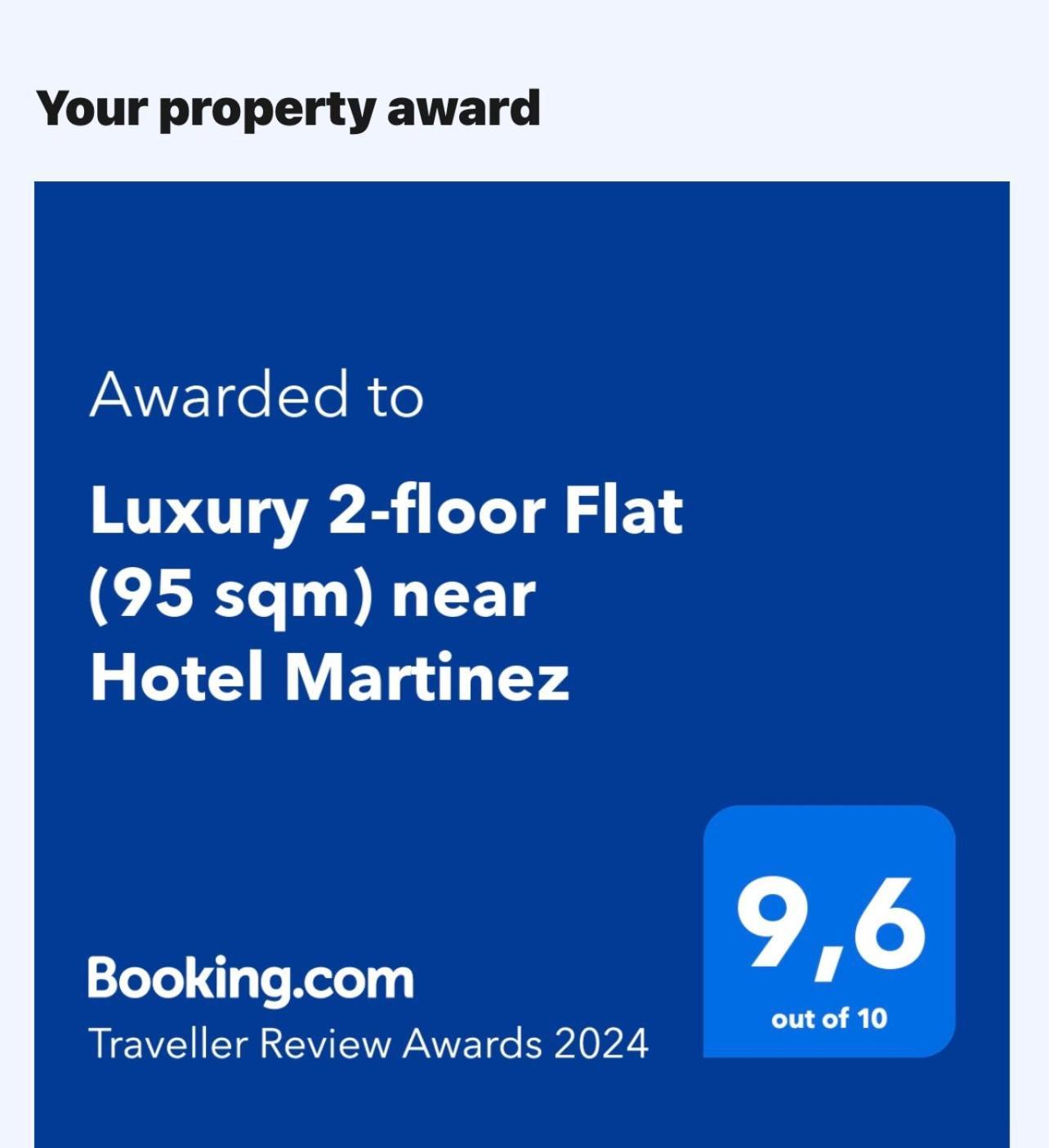Luxury 2-floor Flat Appartement *